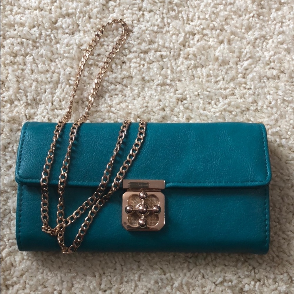 Charming Charlie Wallet/Crossbody